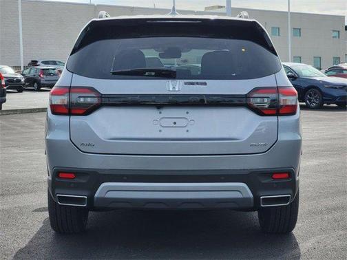 2025 Honda Pilot Elite