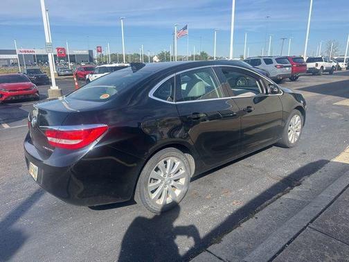 2016 Buick Verano Base