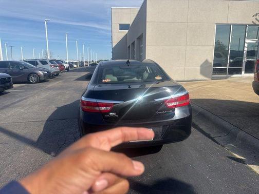 2016 Buick Verano Base