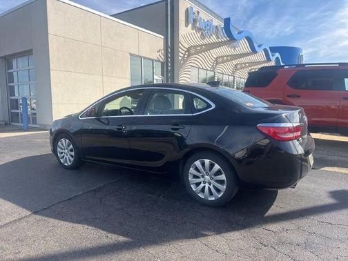 2016 Buick Verano Base
