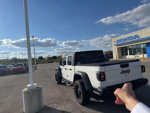 2022 Jeep Gladiator Rubicon