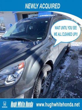 2017 Chevrolet Equinox Premier