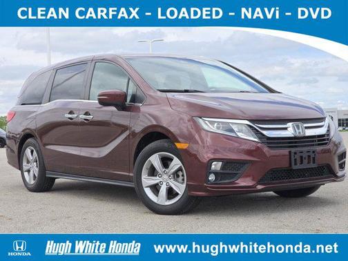 2019 Honda Odyssey EX-L w/Navigation/RES