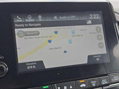 2019 Honda Odyssey EX-L w/Navigation/RES