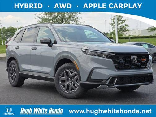 2026 Honda CR-V Hybrid TrailSport AWD