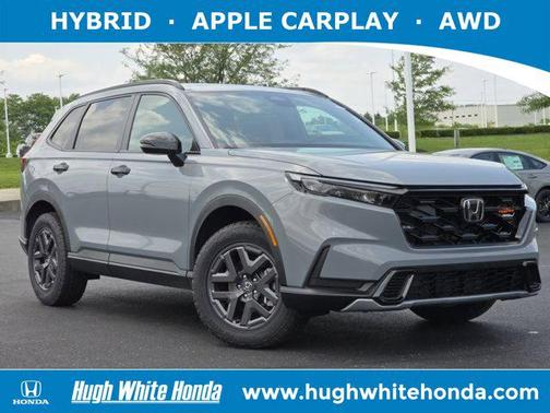 2026 Honda CR-V Hybrid TrailSport AWD