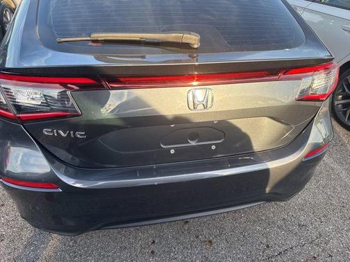 2024 Honda Civic EX-L