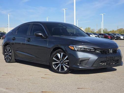 2024 Honda Civic EX-L