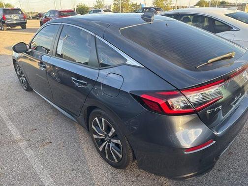 2024 Honda Civic EX-L