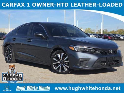 2024 Honda Civic EX-L