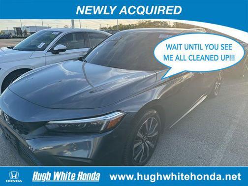 2024 Honda Civic EX-L