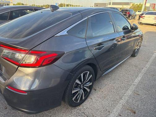 2024 Honda Civic EX-L