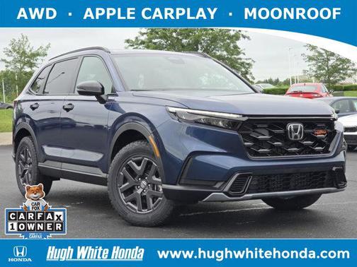 2026 Honda CR-V Hybrid TrailSport AWD