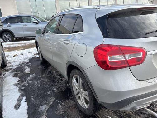 2017 Mercedes-Benz GLA 250 4MATIC
