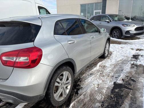 2017 Mercedes-Benz GLA 250 4MATIC