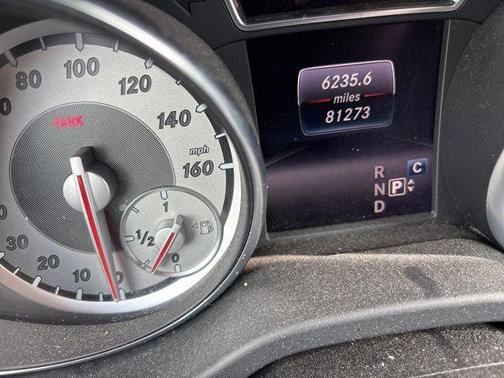 2017 Mercedes-Benz GLA 250 4MATIC