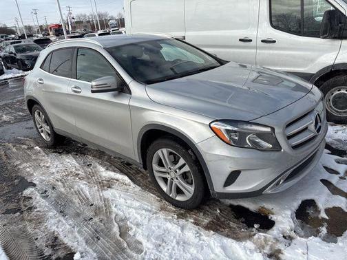 2017 Mercedes-Benz GLA 250 4MATIC