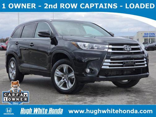 2019 Toyota Highlander Limited
