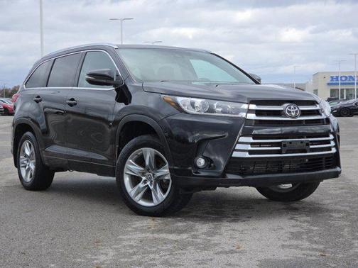2019 Toyota Highlander Limited