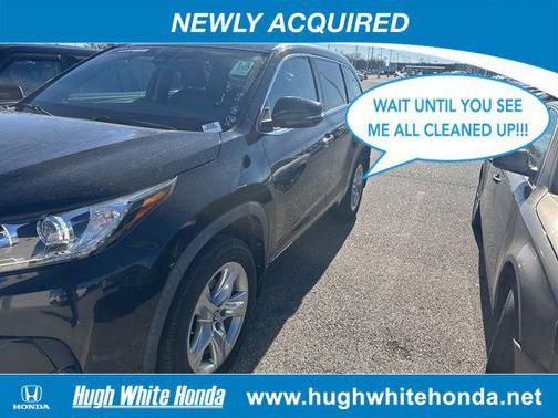 2019 Toyota Highlander Limited