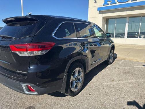 2019 Toyota Highlander Limited