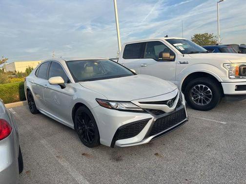 2024 Toyota Camry XSE
