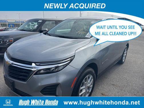 2023 Chevrolet Equinox 1LT