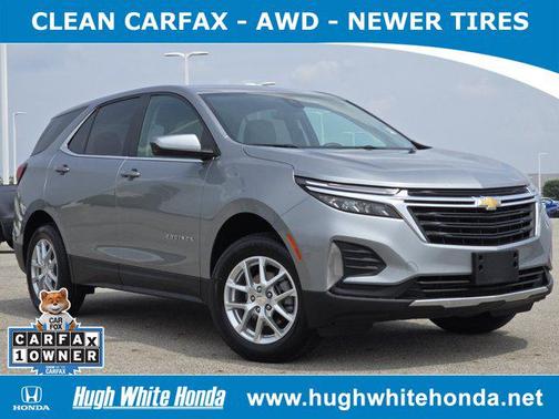 2023 Chevrolet Equinox 1LT