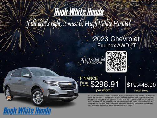 2023 Chevrolet Equinox 1LT