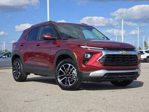 2024 Chevrolet Trailblazer LT