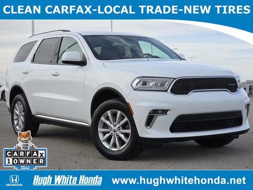2022 Dodge Durango SXT AWD