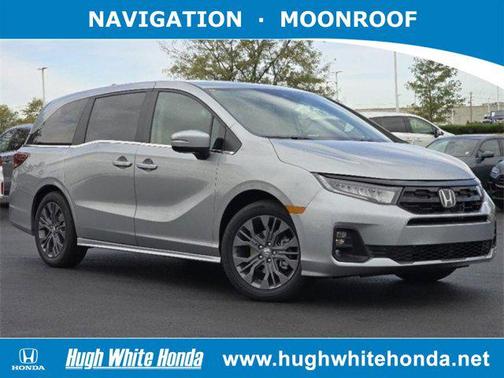 2025 Honda Odyssey Touring