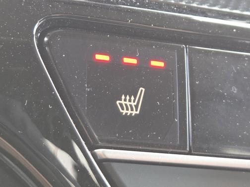 Blue 2025 Honda CR-V EX-L AWD