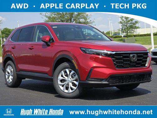 2026 Honda CR-V LX