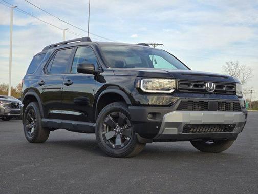 2026 Honda Passport AWD RTL