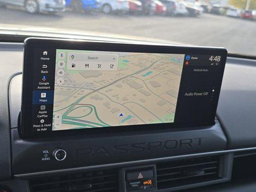 2026 Honda Passport AWD RTL