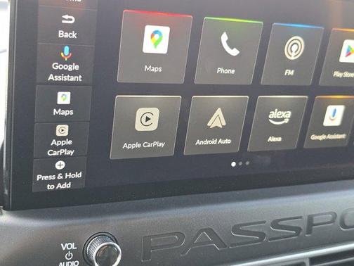 2026 Honda Passport AWD RTL