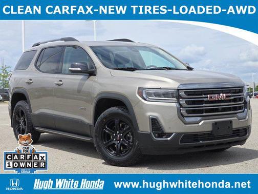 2022 GMC Acadia AWD AT4