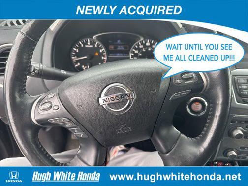 2020 Nissan Pathfinder SL 2WD