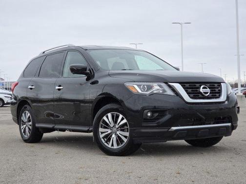 2020 Nissan Pathfinder SL 2WD