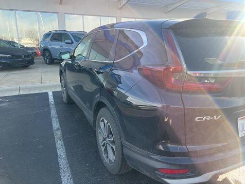 2021 Honda CR-V AWD EX