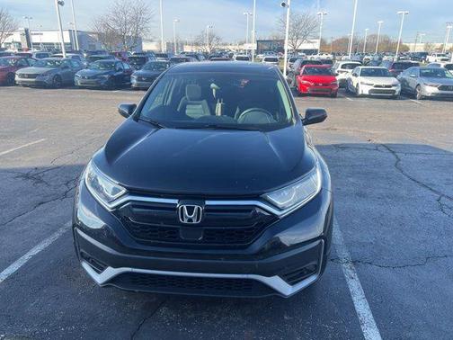 2021 Honda CR-V AWD EX