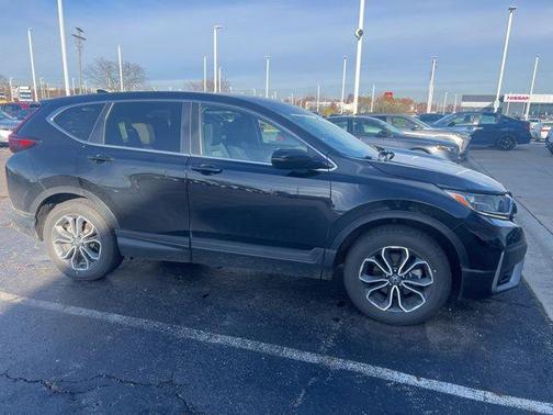 2021 Honda CR-V AWD EX