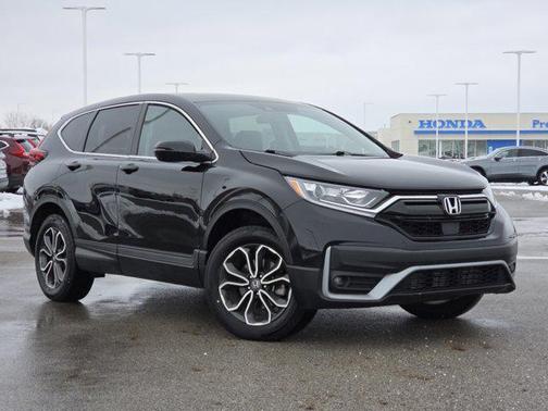 2021 Honda CR-V AWD EX