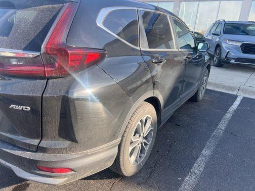 2021 Honda CR-V AWD EX