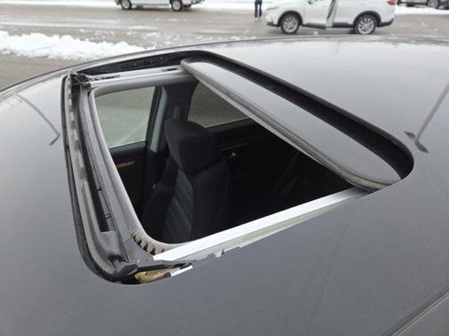 2021 Honda CR-V AWD EX