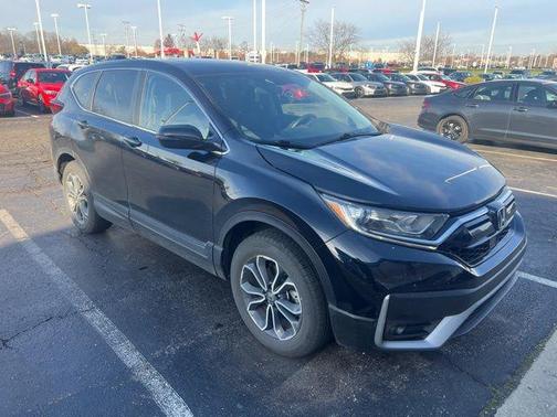 2021 Honda CR-V AWD EX