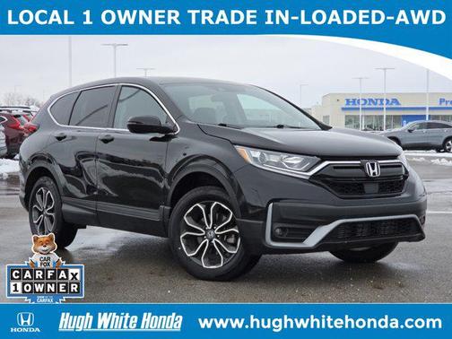 2021 Honda CR-V AWD EX