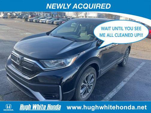 2021 Honda CR-V AWD EX