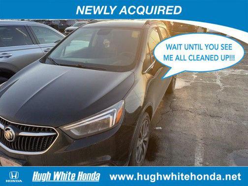 2017 Buick Encore Essence